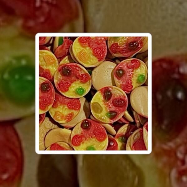 MINI PIZZA
